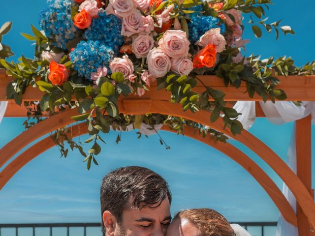 Neil and Sarah&apos;s Wedding in Marina, California 39