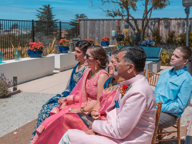 Neil and Sarah&apos;s Wedding in Marina, California 41