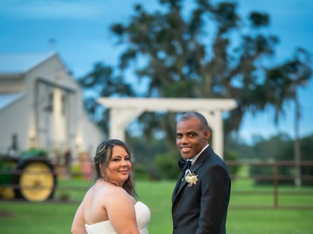 Gerardo and Rosa&apos;s Wedding in Dade City, Florida 24