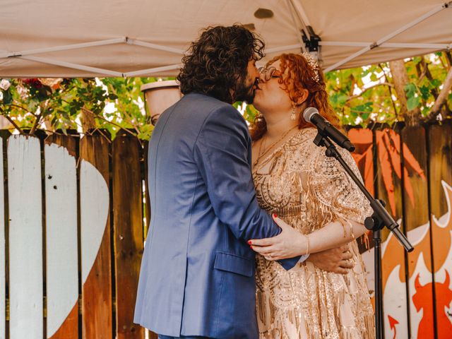 Elizabeth and Elvan&apos;s Wedding in Baltimore, Maryland 11