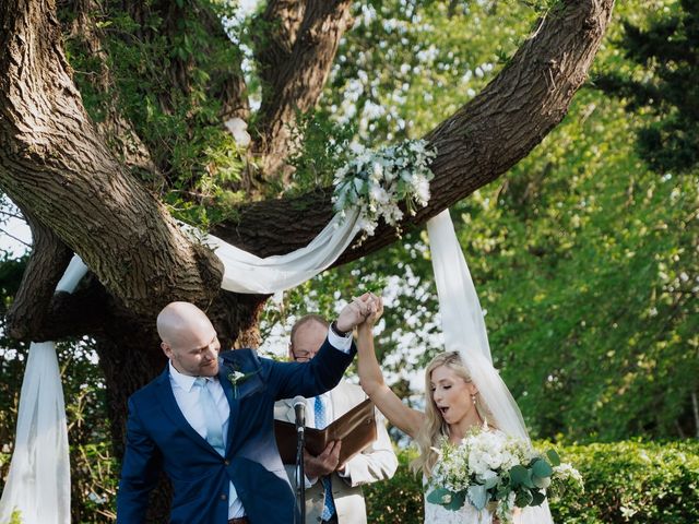 Jenna and Caleb&apos;s Wedding in Cape Cod, Massachusetts 46