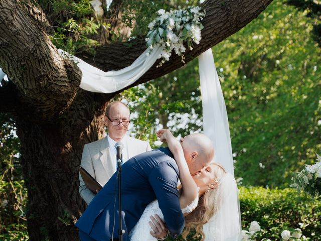 Jenna and Caleb&apos;s Wedding in Cape Cod, Massachusetts 47