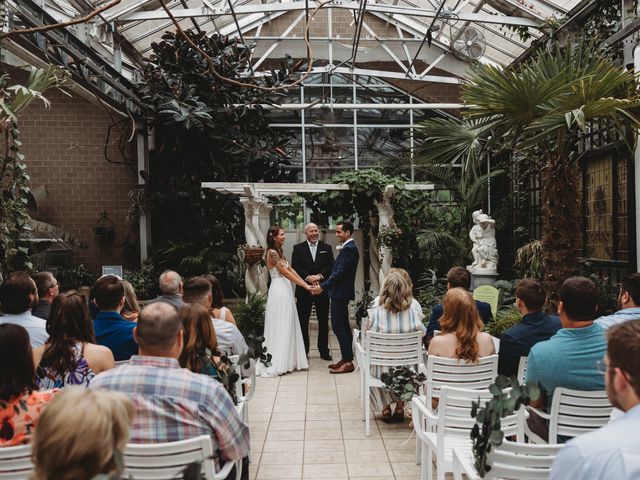Nick and Ashleigh&apos;s Wedding in Grand Rapids, Michigan 2