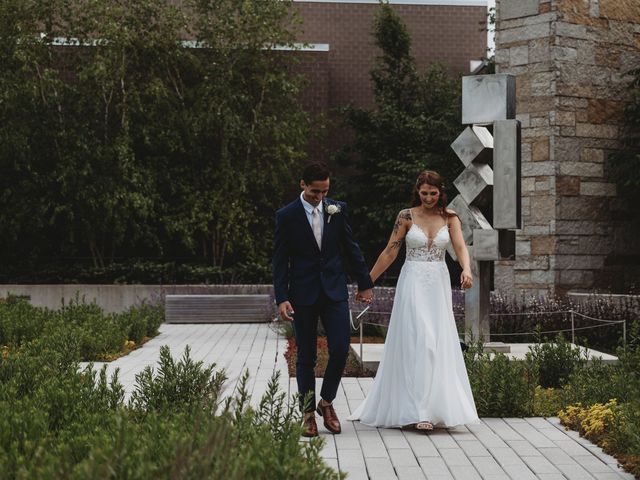 Nick and Ashleigh&apos;s Wedding in Grand Rapids, Michigan 42