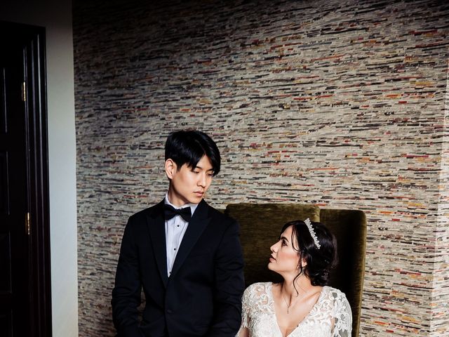 Timothy and Valerie's Wedding in Philadelphia, Pennsylvania 12