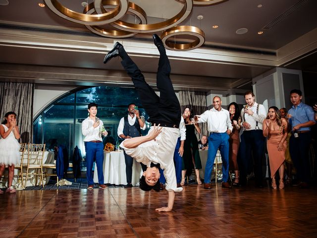 Timothy and Valerie's Wedding in Philadelphia, Pennsylvania 27