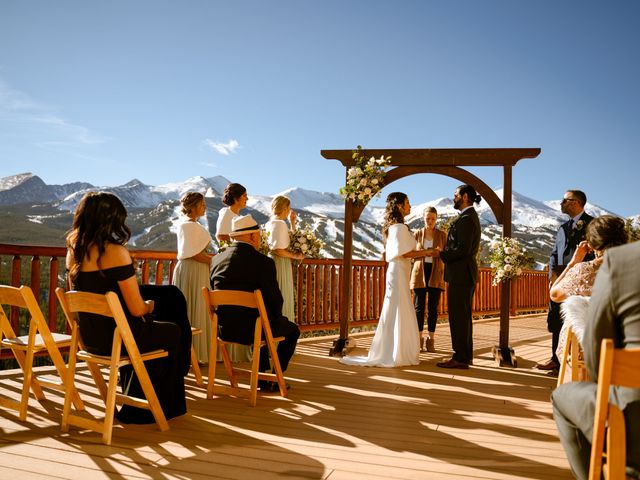 Daniel and Jennifer&apos;s Wedding in Breckenridge, Colorado 2