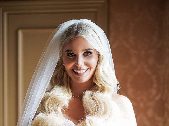Matthew and Leslie's Wedding in Huntington, New York 9
