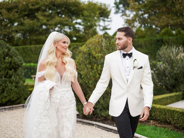 Matthew and Leslie's Wedding in Huntington, New York 38