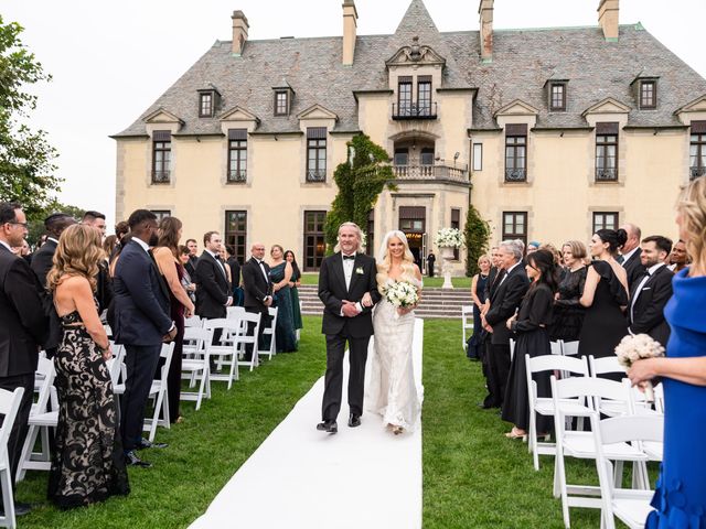 Matthew and Leslie's Wedding in Huntington, New York 43