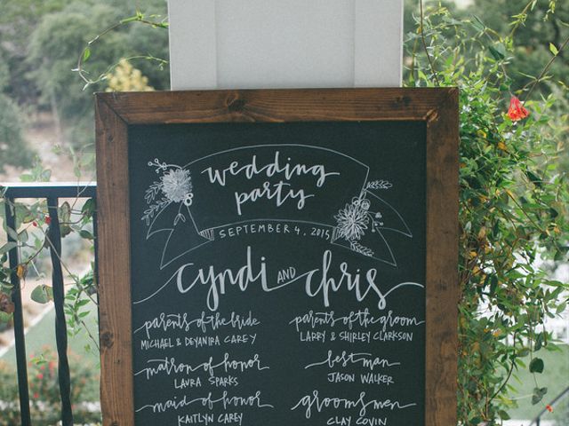 Cyndi and Chris&apos;s Wedding in Boerne, Texas 12