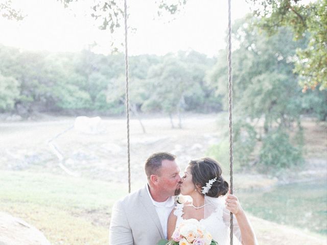 Cyndi and Chris&apos;s Wedding in Boerne, Texas 16