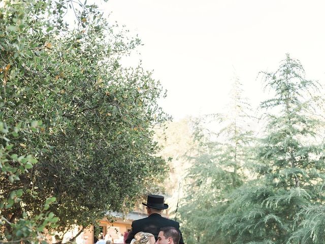 Lauren and Chris&apos;s wedding in California 15