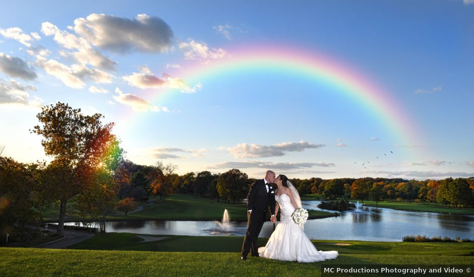William and Melissa's Wedding in Florham Park, New Jersey