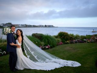 Amanda & Andrew's wedding
