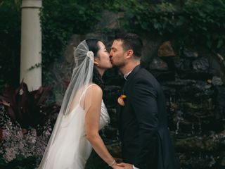 Hye-Song & Ryan's wedding