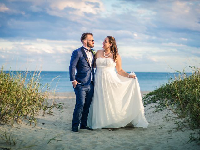 Doug and Allison&apos;s Wedding in Pompano Beach, Florida 1