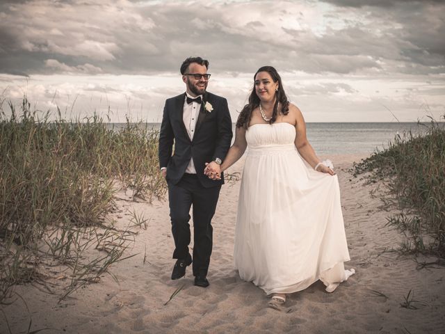 Doug and Allison&apos;s Wedding in Pompano Beach, Florida 3