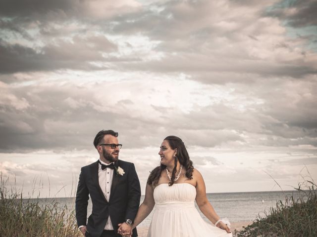 Doug and Allison&apos;s Wedding in Pompano Beach, Florida 4