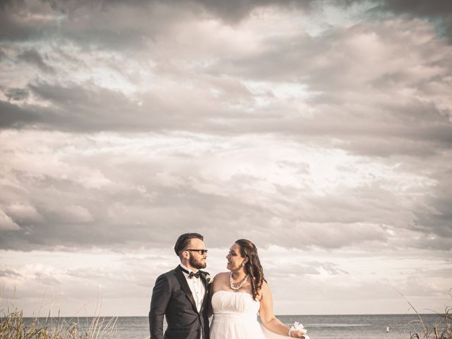Doug and Allison&apos;s Wedding in Pompano Beach, Florida 5