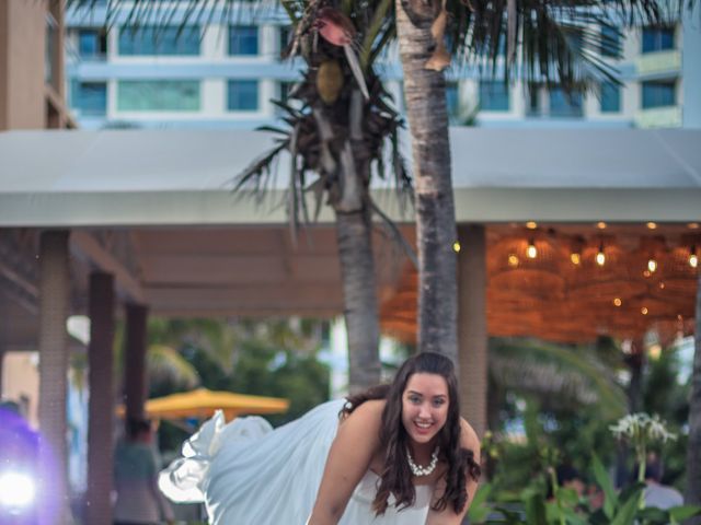 Doug and Allison&apos;s Wedding in Pompano Beach, Florida 9