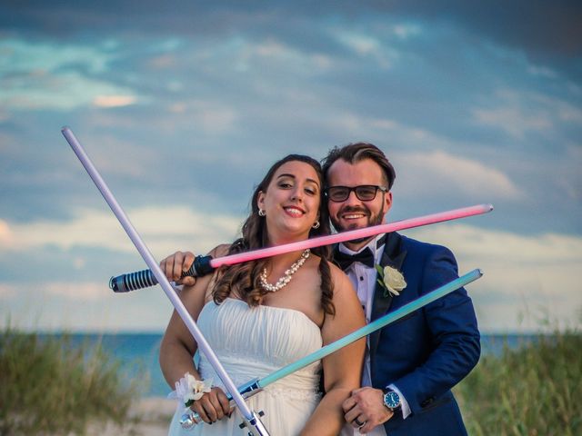Doug and Allison&apos;s Wedding in Pompano Beach, Florida 13