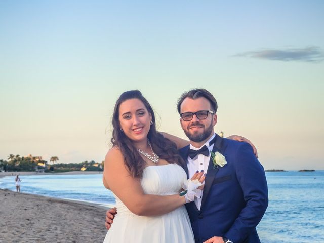 Doug and Allison&apos;s Wedding in Pompano Beach, Florida 16