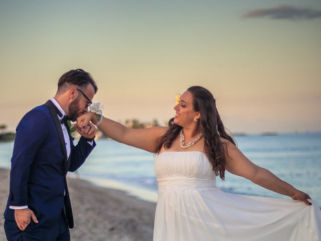 Doug and Allison&apos;s Wedding in Pompano Beach, Florida 17