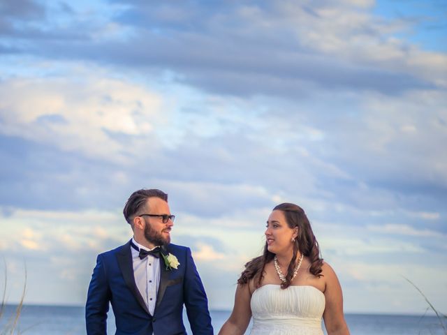 Doug and Allison&apos;s Wedding in Pompano Beach, Florida 18
