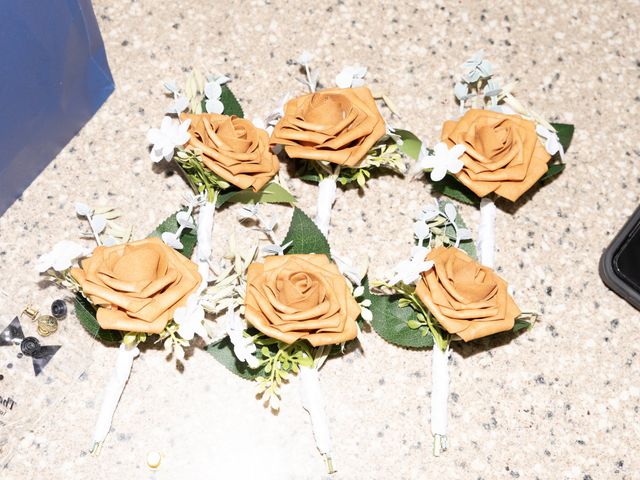 Kyle and Bekah's Wedding in Lakeville, New York 2