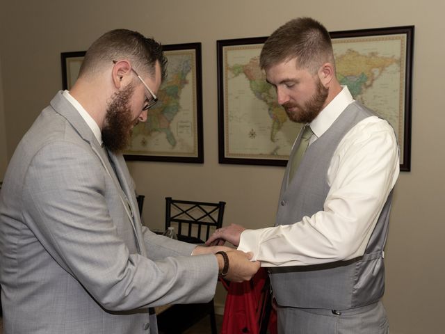 Kyle and Bekah's Wedding in Lakeville, New York 3