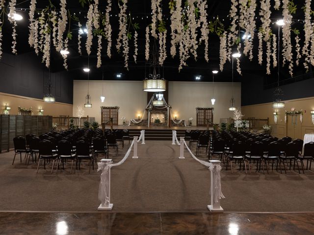 Kyle and Bekah's Wedding in Lakeville, New York 4