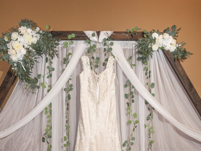 Kyle and Bekah's Wedding in Lakeville, New York 5