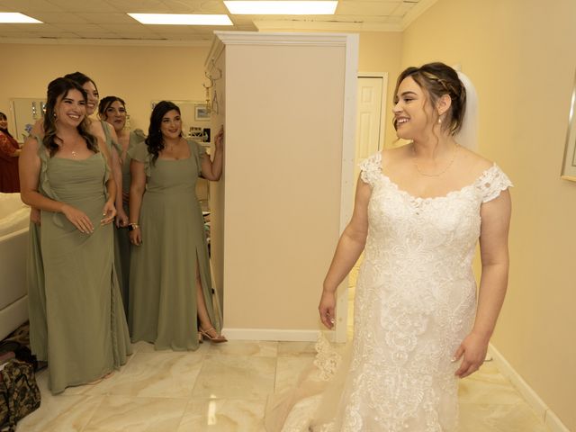 Kyle and Bekah's Wedding in Lakeville, New York 6