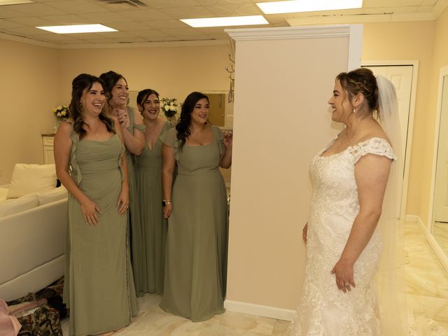 Kyle and Bekah's Wedding in Lakeville, New York 7