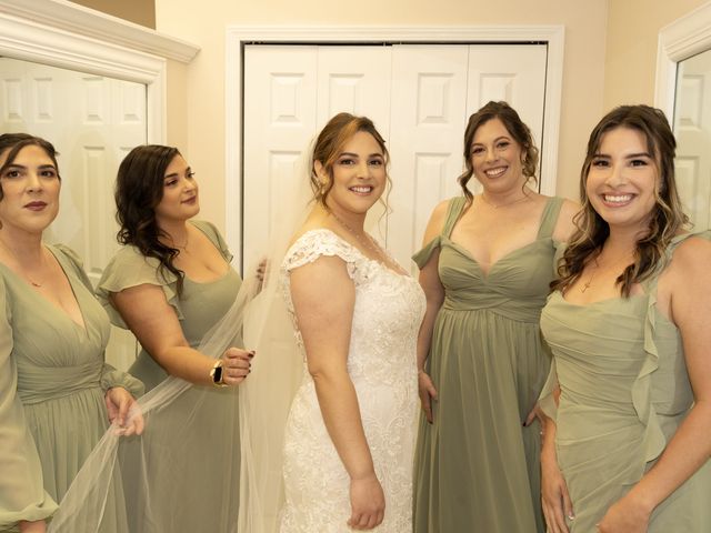 Kyle and Bekah's Wedding in Lakeville, New York 9