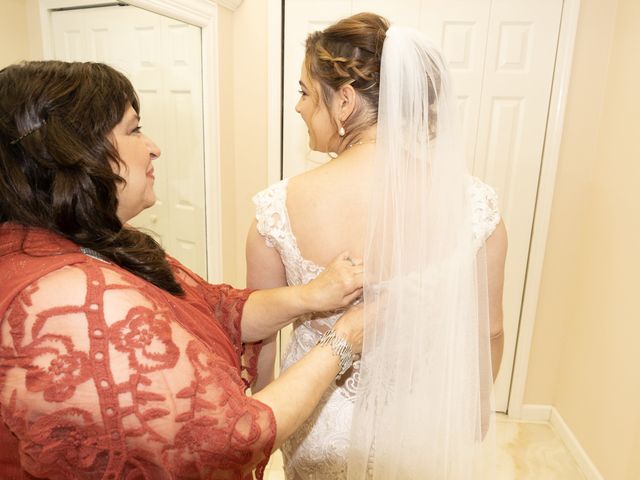 Kyle and Bekah's Wedding in Lakeville, New York 10