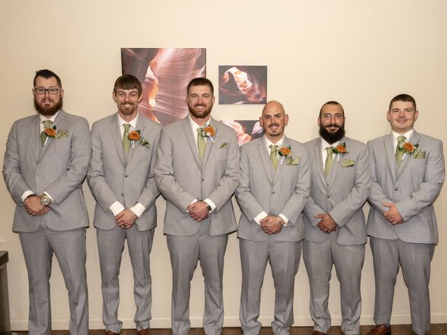 Kyle and Bekah's Wedding in Lakeville, New York 12