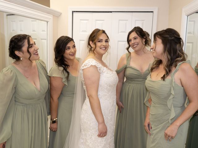 Kyle and Bekah's Wedding in Lakeville, New York 1