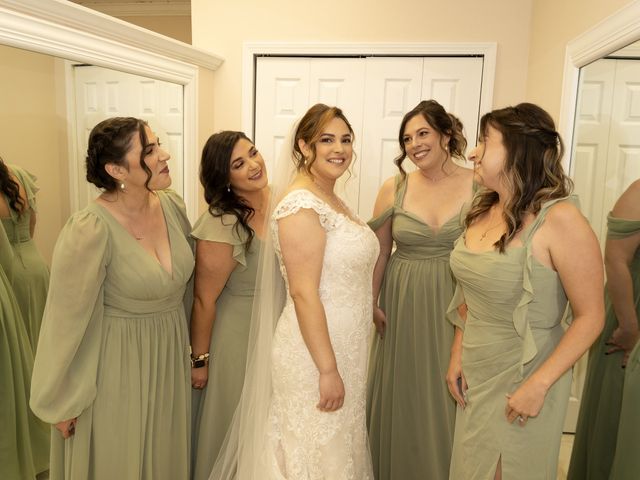 Kyle and Bekah's Wedding in Lakeville, New York 13