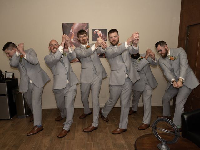 Kyle and Bekah's Wedding in Lakeville, New York 14