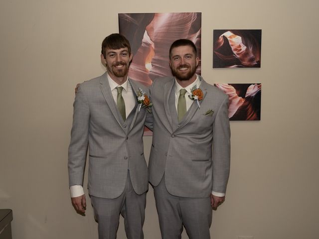 Kyle and Bekah's Wedding in Lakeville, New York 15