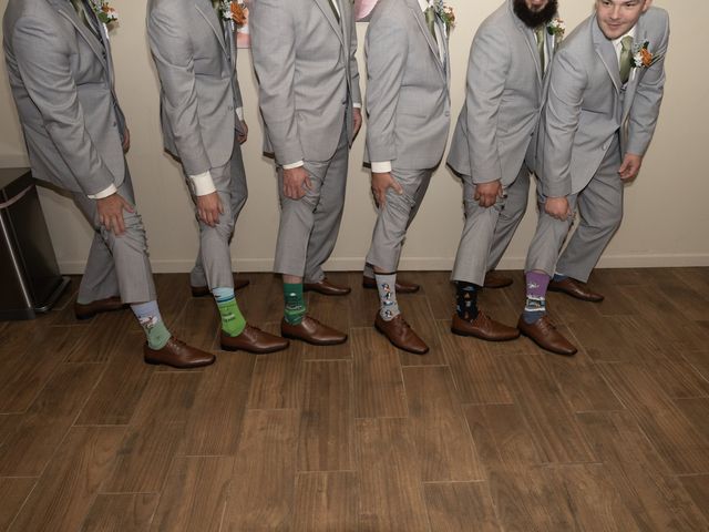 Kyle and Bekah's Wedding in Lakeville, New York 16