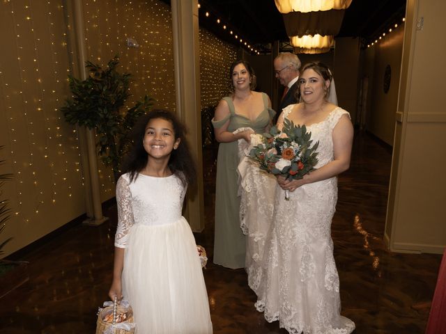 Kyle and Bekah's Wedding in Lakeville, New York 17