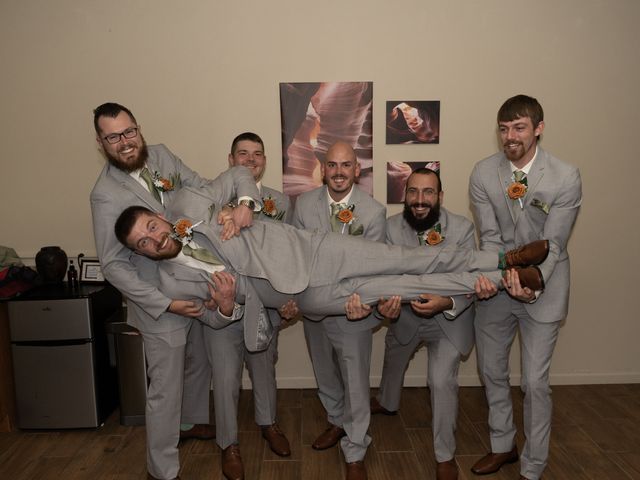 Kyle and Bekah's Wedding in Lakeville, New York 18
