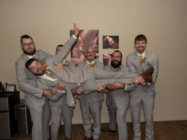 Kyle and Bekah's Wedding in Lakeville, New York 19