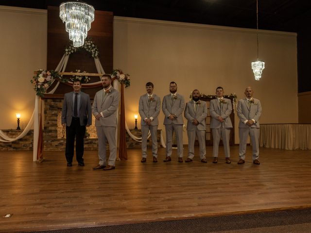 Kyle and Bekah's Wedding in Lakeville, New York 21