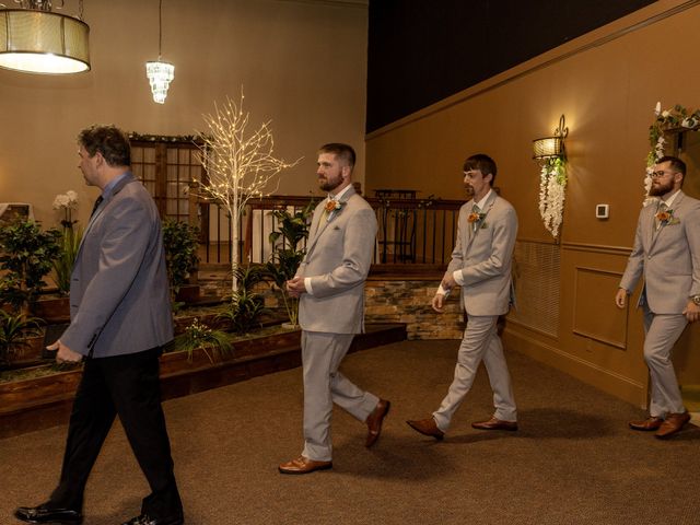 Kyle and Bekah's Wedding in Lakeville, New York 22