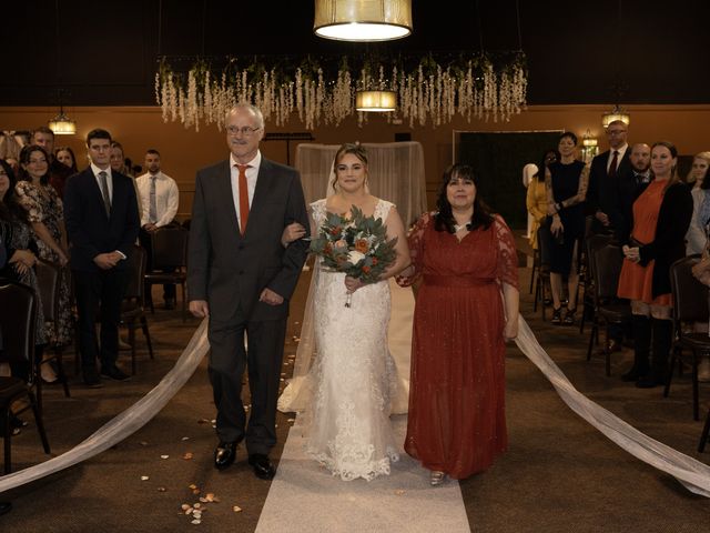 Kyle and Bekah's Wedding in Lakeville, New York 25
