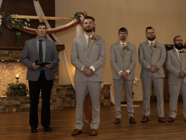 Kyle and Bekah's Wedding in Lakeville, New York 26